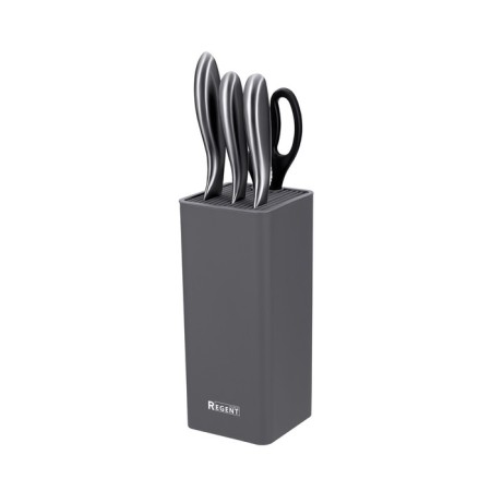 Claus for knives and scissors Regent Inox Block, 23x10 cm
