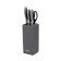 Claus for knives and scissors Regent Inox Block, 23x10 cm