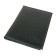 Cover for autoDocations and passports, black color