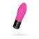 Lil’Vibe vibrator, pink color, 10 cm