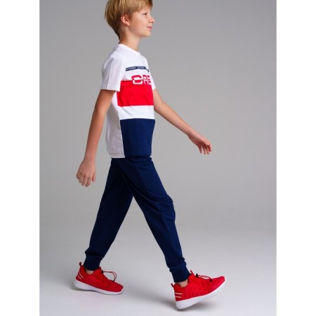 Set for a boy PlayTode: T -shirt and trousers, height 152 cm-1