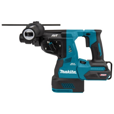 Authority Battering Makita HR003GZ, 40 V, SDS+, 3 modes, 2.8 J, without battery/ZU-1