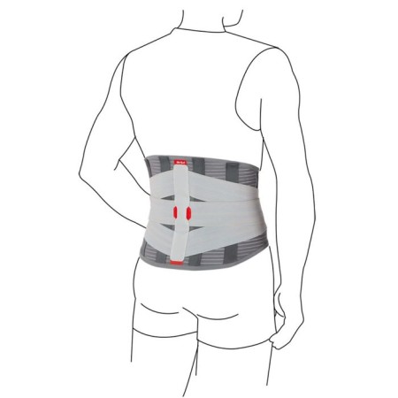 ORTAZ (bandage) Luminice-reinforced Lumbo Direxa Stable Art.50r54 R.M, 50r54-1