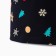 Men's T -shirt KAFTAN "XMAS FAMILY" R.50, black