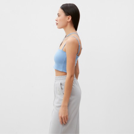 Top female on straps Mist, p. 44-46, blue-3
