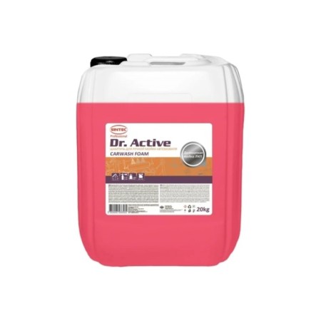 Auto steppoon for manual washing Sintec Carwash Foam, 20 liters
