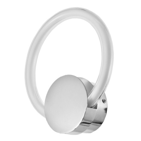 Bra 1792/1 LED 20W 4000k chrome 20x22 cm