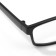 Ready glasses GA0250 (Color: C1 Black; Diopter: +3.5; Toning: No)