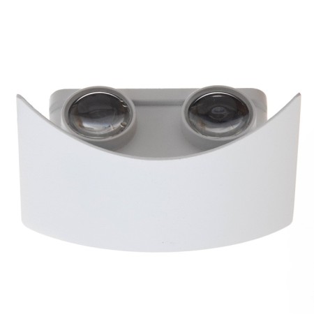 Essen lamp 4xLED 4W 4000K IP66 white 11.5x4.6x8.3 cm-3