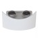 Essen lamp 4xLED 4W 4000K IP66 white 11.5x4.6x8.3 cm