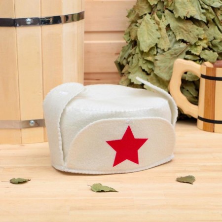 Bath cap "Ushaka"