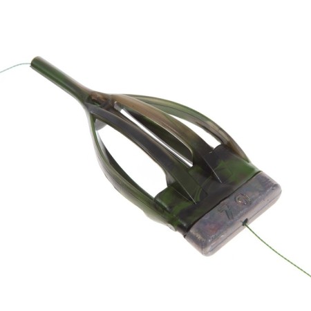 Installation Feeding bottom X-Feeder Tverskaya, 2 hooks, 70 g-1