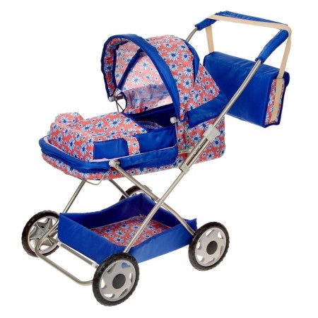 Stroller Puppet No. 14, mix-4