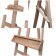 Molbert Floor Lyra with a runner Gamma Studio, 50*55*150cm, Russian Buke
