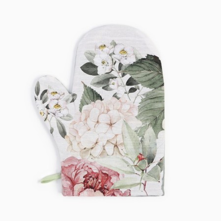 Tenderness Ethel mittens-seizure 20x27 cm, 100% cotton, 250 g/m2-1