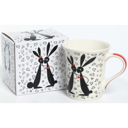 OLAFF mug "Charm", 310 ml, color mix