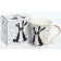OLAFF mug "Charm", 310 ml, color mix