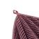 Set of towels "strip", size 30x70 cm, 70x130 cm, brown color