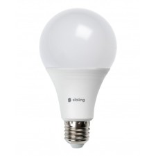 Simple Sibling Powerlite-L bulf, 12 W, Wi-Fi, E27, 1050 lm, 2700-6500 K, 25,000 hours, white