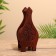 Standards for hot "luck" (set 6 pieces) 7.5*5*17 cm