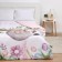 Ethel Corger "Fall in Love 143x215 cm, 100% cotton, calico