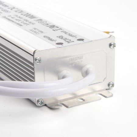 Electronic transformer for 12 W LED tape, Feron, LB007, 16.5A, 200 W-5