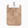 Bathroom mat Ethel "Pattern", col. Beige, 40x60 cm