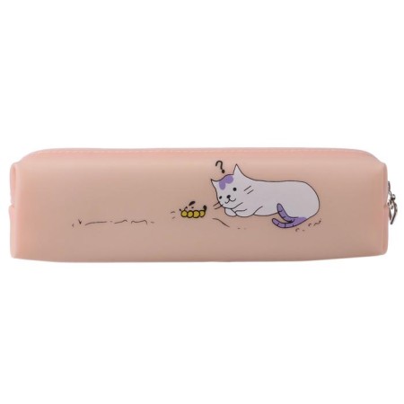 School foam on lightning Silicone "Cat", mix-5