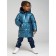 Winter coat for a boy, height 98 cm