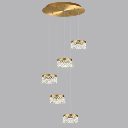 Chase Fivre LED 30W 4000k 1958lm-1
