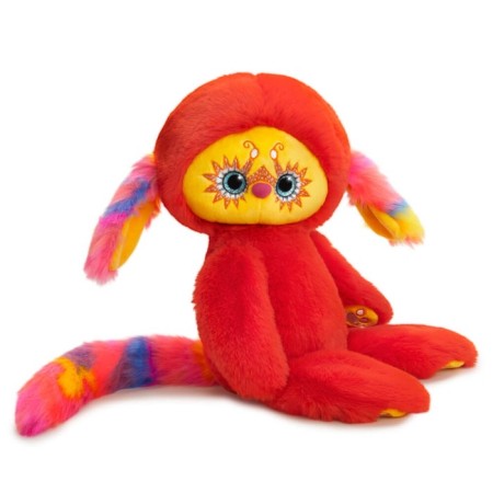 Soft toy "Cooked", 25 cm