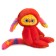 Soft toy "Cooked", 25 cm