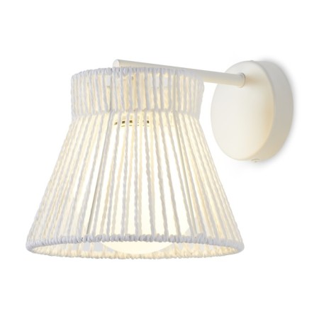 Bra Freya Fr5405WL-01W Cottage, 200x200x195 mm, E14, 1x40W, Milk color