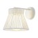 Bra Freya Fr5405WL-01W Cottage, 200x200x195 mm, E14, 1x40W, Milk color