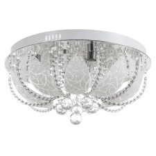 Chandelier 55727/500 CR chrome 5x40W E14 LED-RBP PDU 50x50x25cm