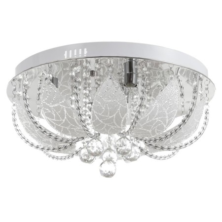 Chandelier 55727/500 CR chrome 5x40W E14 LED-RBP PDU 50x50x25cm