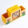Organizer for the office with a piggy bank "I am smoking for vacation!" 28x8.5x14 cm