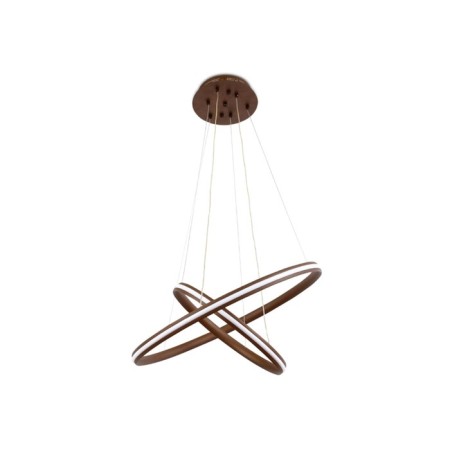 LED LED suspension with the remote control Ambrella Light, Line, FL406, 1XLED, 84 W, 5880LUM, 3000-6400K, COMPORT-4