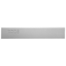 Лезвия для ножей OLFA OL-BS08-6B, 100 мм, 6 шт.