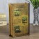 Safe wood book classic Russian fishing 21*13*5 cm