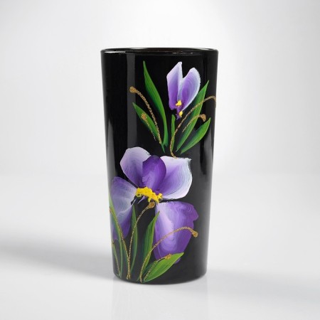Set for juice with tray "Iris" Art painting, 6 glasses 1250/200 ml-11