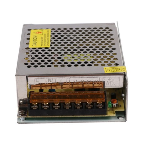 ECOLA power supply for 12 V LED tape, 80 watts, IP20-1