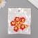 Decor for creativity Plastic "Diplon in the Flower hat" set 5 sh 3.5x2.5x1 cm
