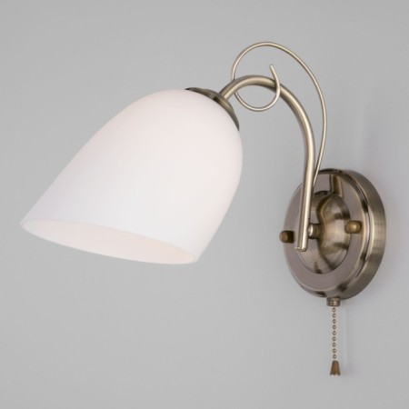 Sconces with the Stefanie ceiling, 60W, E27, 30x13x20 cm