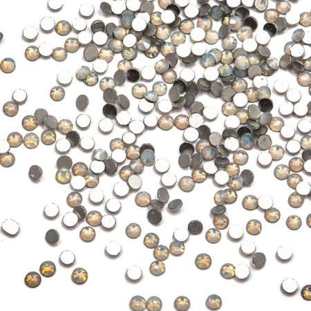 Rhinestones "Crystal", No. 06 Opal, 50 pcs