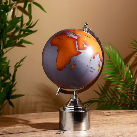 Souvenir Globe "Nicky" 22x22x38 cm-1