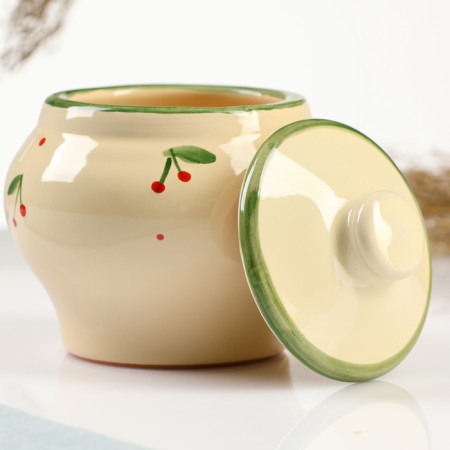 Small baking pot 0.14l / 8.3x8cm, country-1