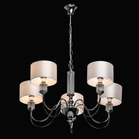 Ontario chandelier, size 78x92x78 cm, 200W 5XE14 IP 20-1