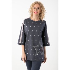 Women's tunic Wisell M4-4290, size 44