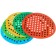 Tablet training “Magnetic Drawing: Mi-Mi-Mim,”, 120 holes, green color